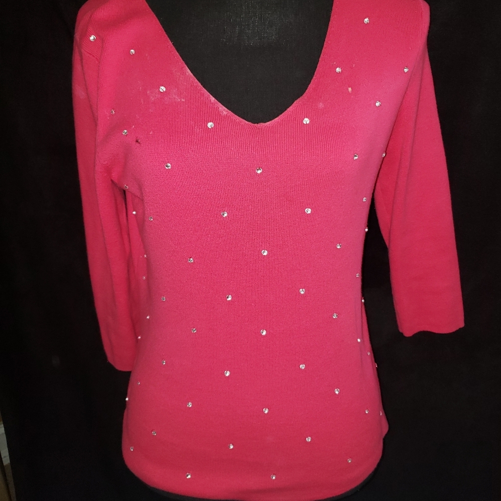 Tunic pullover